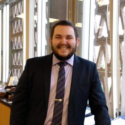 An image of Sam Rosenberg