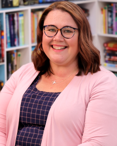 Ashlie Crosson - 2025 National Teacher of the Year