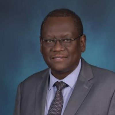 Dr. Kipyego Cheluget
