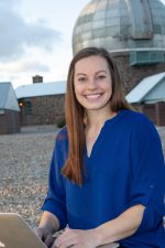 Headshot image of Annika Gustafsson