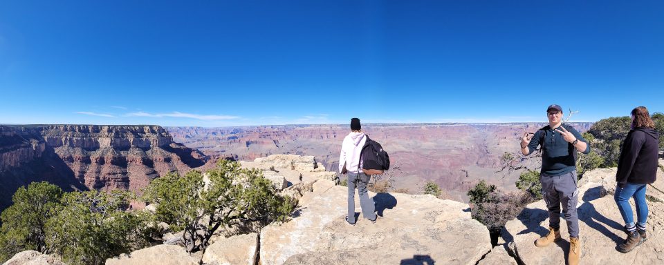 AST184L at the Grand Canyon