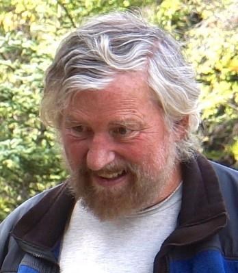 Portrait of Andy Odell