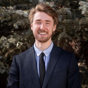 Photo of Dominick Ryan (Gold Axe Recipient, 2021)