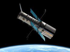 Hubble Space Telescope