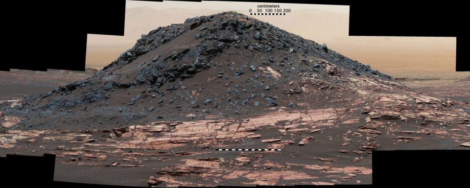 MarsCuriosity-IresonHill
