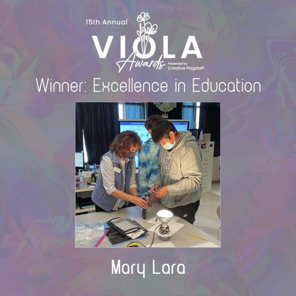 Mary Lara in the Classroom