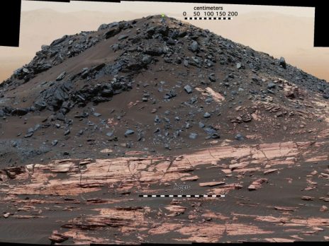 MarsCuriosity-IresonHill