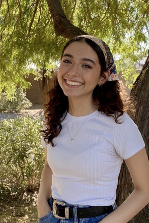 Scholarship Recipient Abigail Paternina