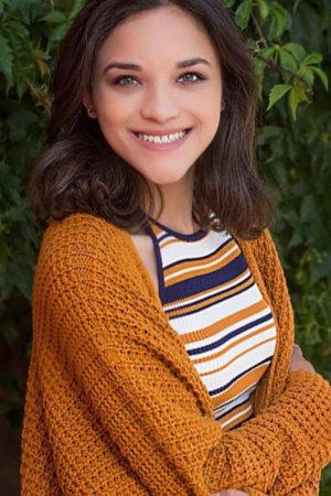 Book Prize Recipient Dakota Nelson