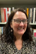 CCS faculty Diana Coleman