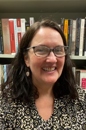 CCS faculty Diana Coleman