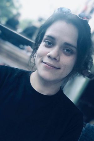 Book Prize Recipient Ramona Mejia