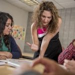 nau students receive test prep help at ASC