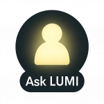 Ask LUMI Icon