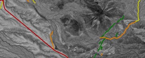 nau students study travel networks