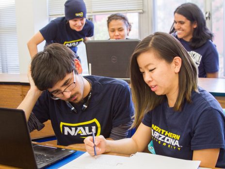 math tutors helping students with online homework