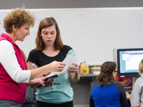 Looking At Math Paper About NAU Math Department | Mathematics and Statistics