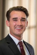 Headshot of 2017 Philosophy Department Alum Benjamin Bush