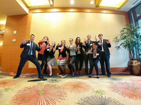 NAU model UN Seattle group