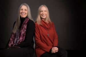 Photo of Drs. Wayment and Huffman