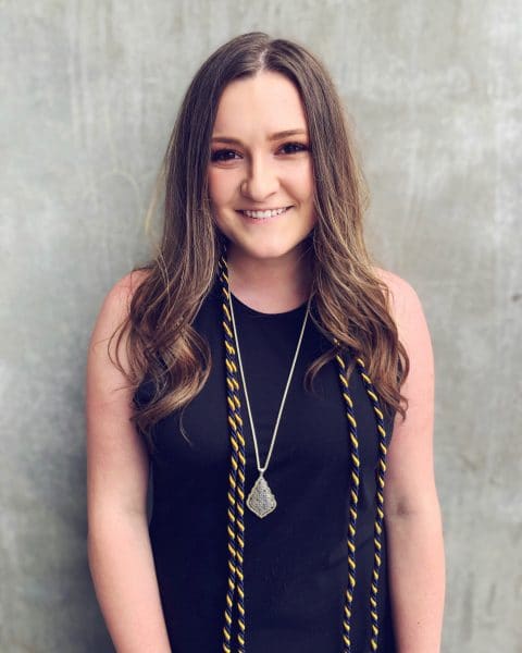 Photo of Callie Patterson