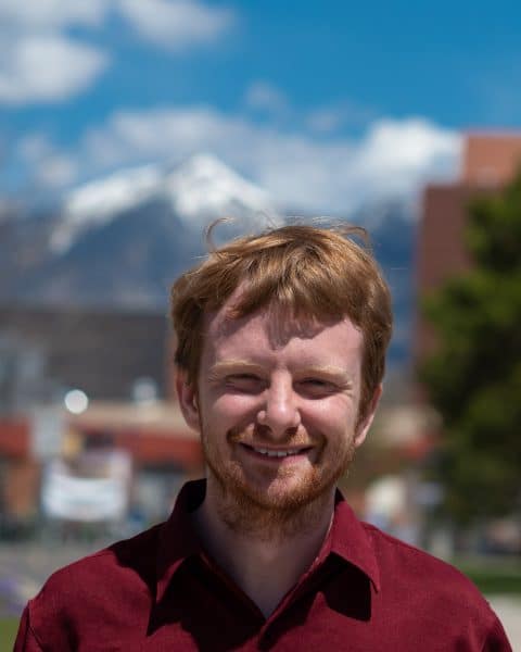 Photo of Jared Cutler