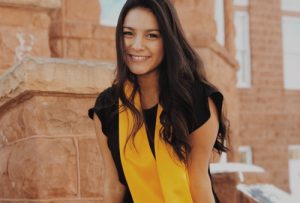 Photo of PSY 408C Student Bryanna Cazares