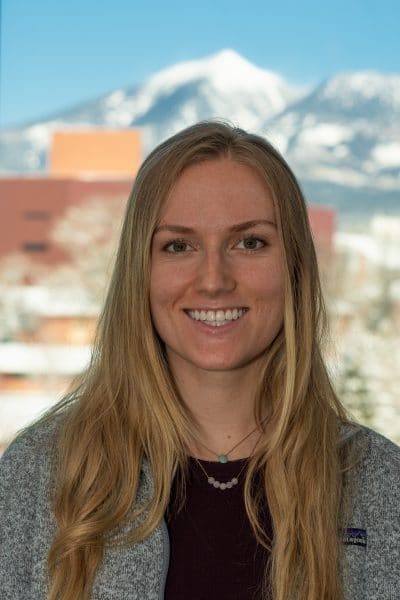 Photo of Carlee Gilbert