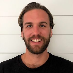 Photo of PSY 408C Student Connor Byram