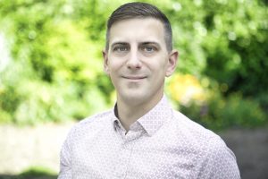 Photo of Nicholas A. Smith, Ph.D., Assistant Professor in the OHSU-PSY School of Public Health