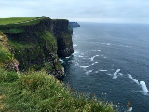 The Cliffs of Moher