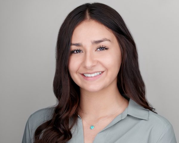 Photo of PSY 408C Student Jenna Tsosie