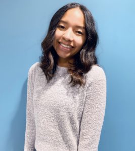 Photo of PSY 408C Student Mahlia Best