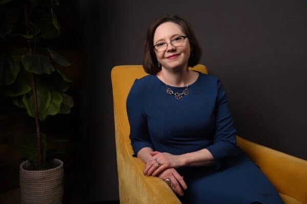 Photograph of Professor Michelle Miller