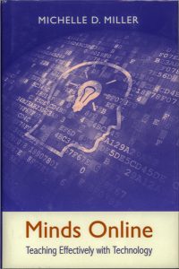 Scan of Cover of Minds Online