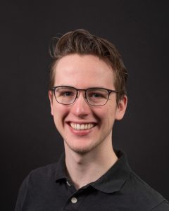 Photo of PSY 408C Student Chandler Barteau