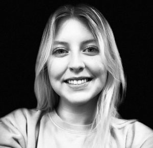 Photo of PSY 408C Student Claire Fineberg