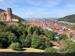 Photograph of German Countryside