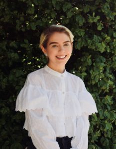 Photo of PSY 408C Student Lauren Ellis