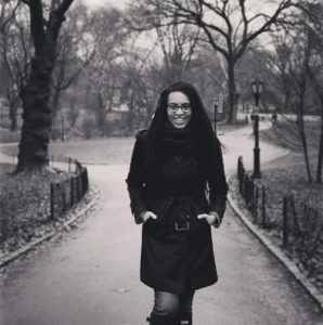 Photo of PSY 408C Student Mica McGriggs