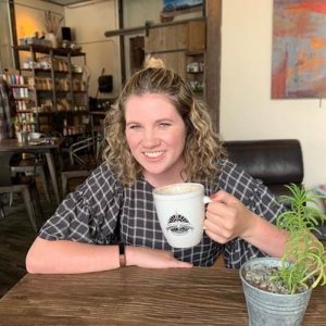 Photo of PSY 408C Student Olivia Hankins