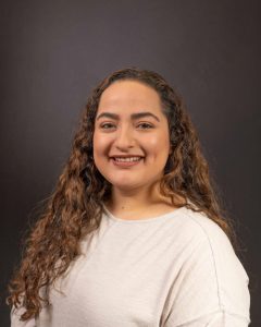 Photo of PSY 408C Student Rosa Batista