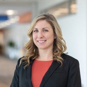 Photo of PSY 408C Student Stephanie Babbitt