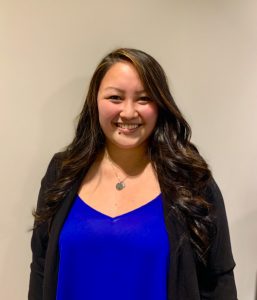 Photo of PSY 408C Student Tia Burgess