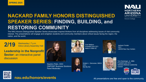 LEadership in the Nonprofit Sector