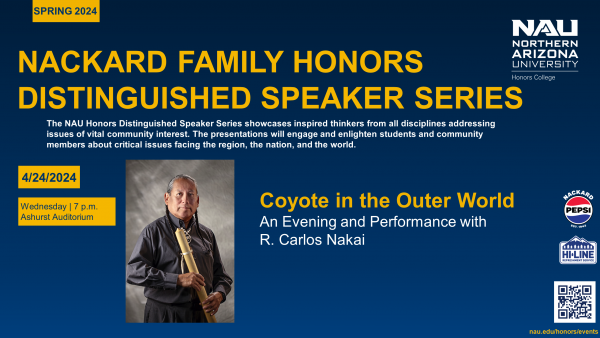 Honors Speaker Series #3
