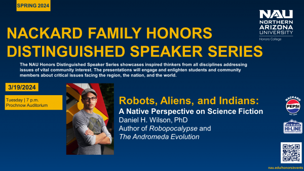 Honors Speaker Series #2
