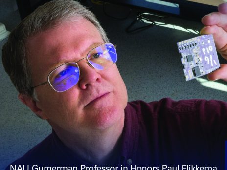 Paul Flikkema Research