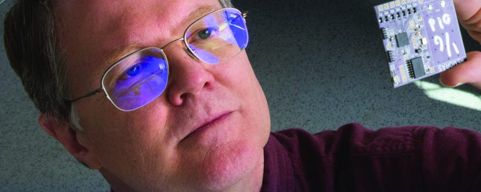 Paul Flikkema Research