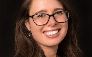 Morgan Vigil-Hayes, Associate Professor